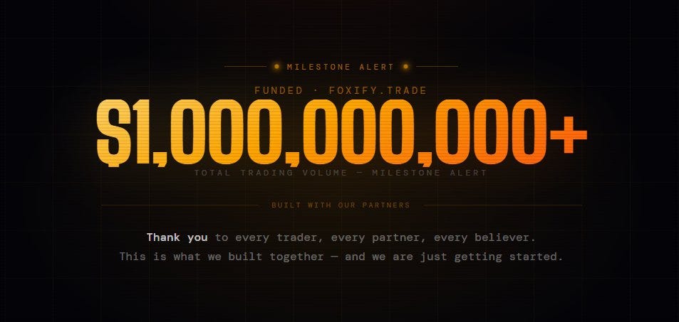 Foxify March AMA Recap: $1 Billion in Volume, New Integrations, and What’s Coming Next