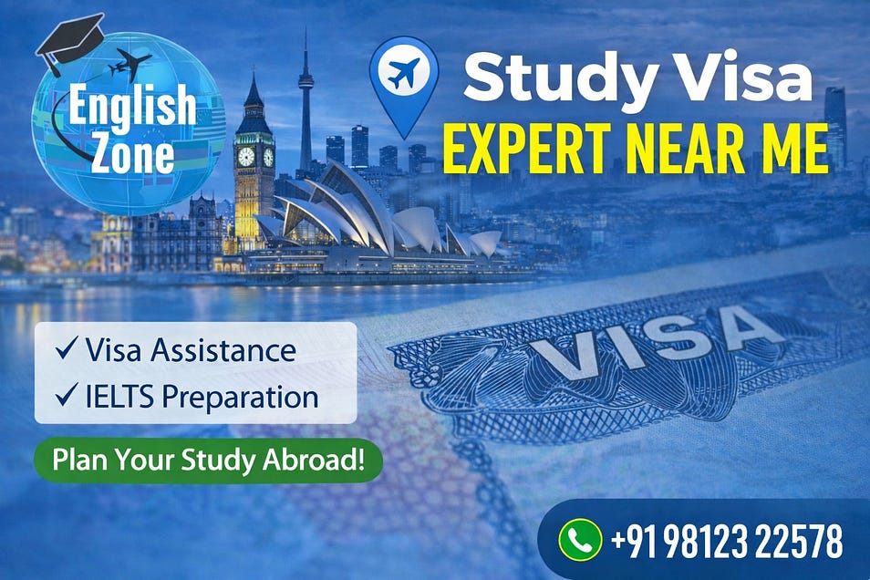 study visa expert near me