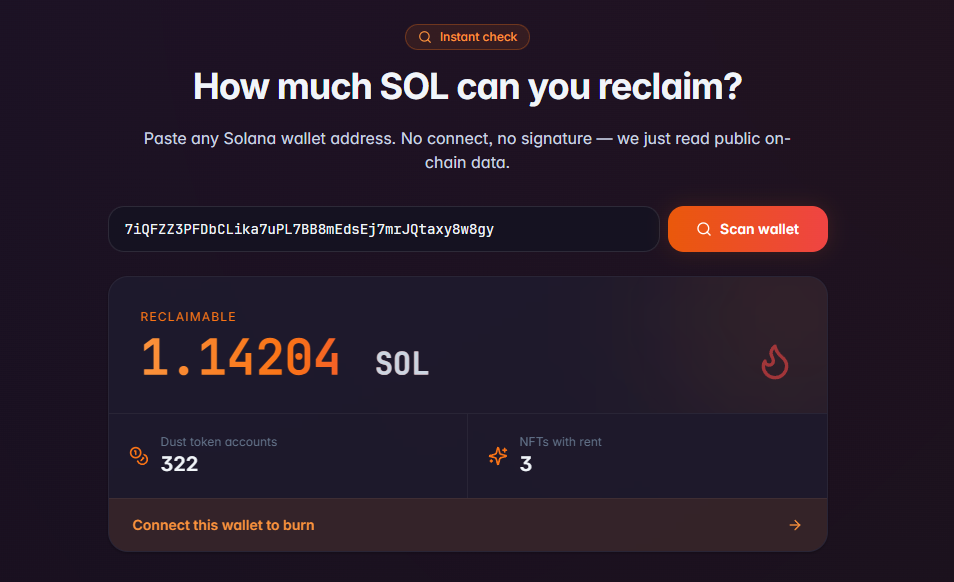 The Best Way To claim FREE Solana (Hidden In Your Wallet)