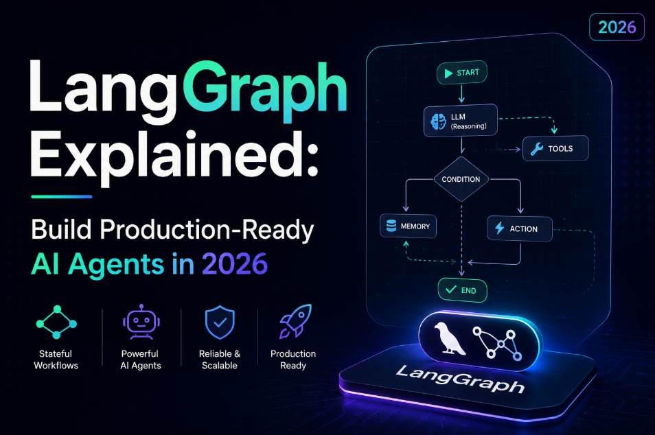 LangGraph Explained: Build Production-Ready AI Agents in 2026