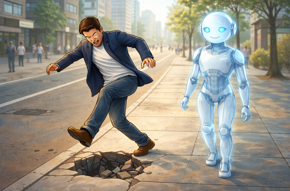 AI Won’t Be Your Companion. It Will Become Infrastructure.