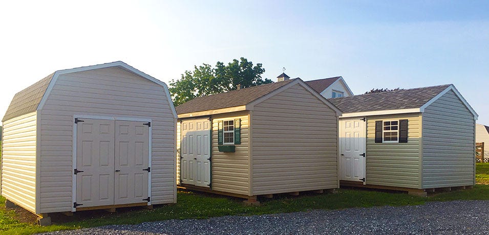 Is It Cheaper to Build Your Own Shed? Find Out Now!