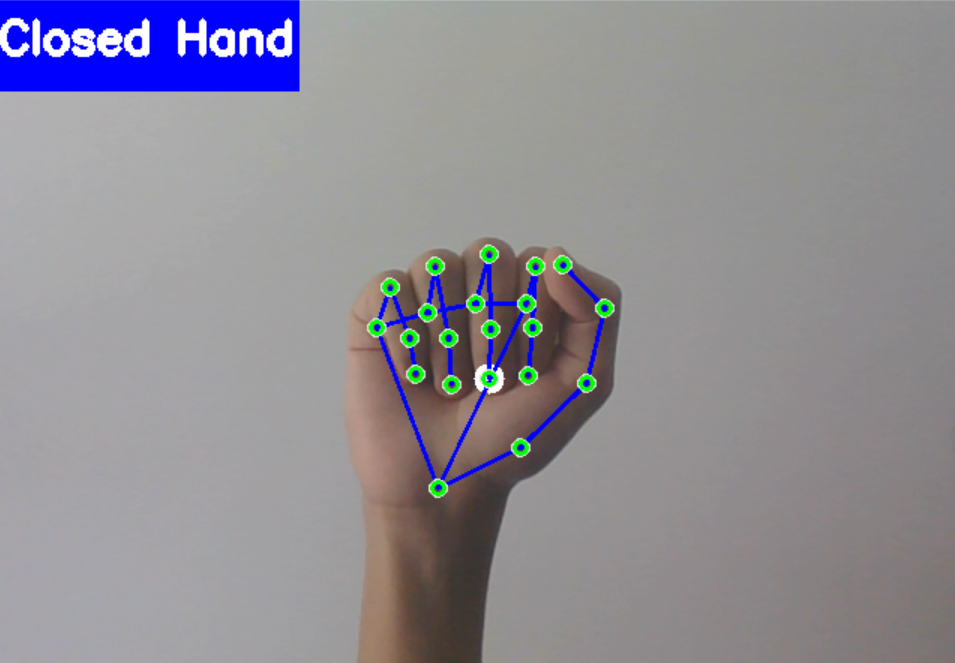 hand detection