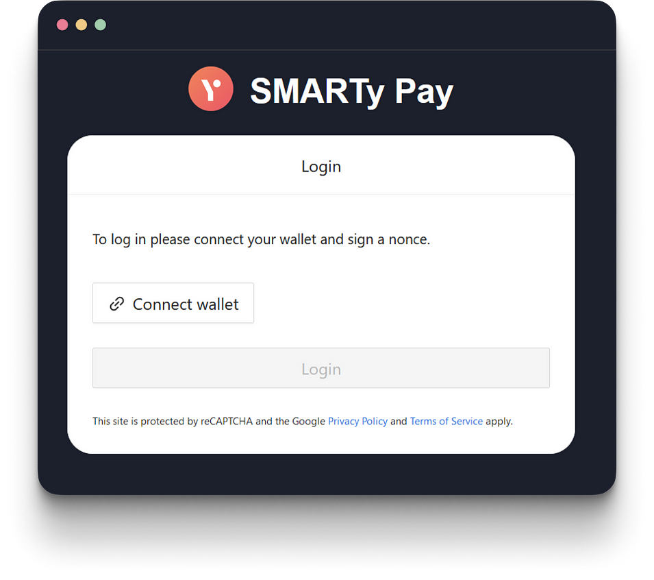smarty pay login