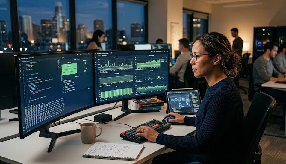 Backend Engineers Earning $15K+/Month in 2026 Don’t Code Faster — They Prevent Fires