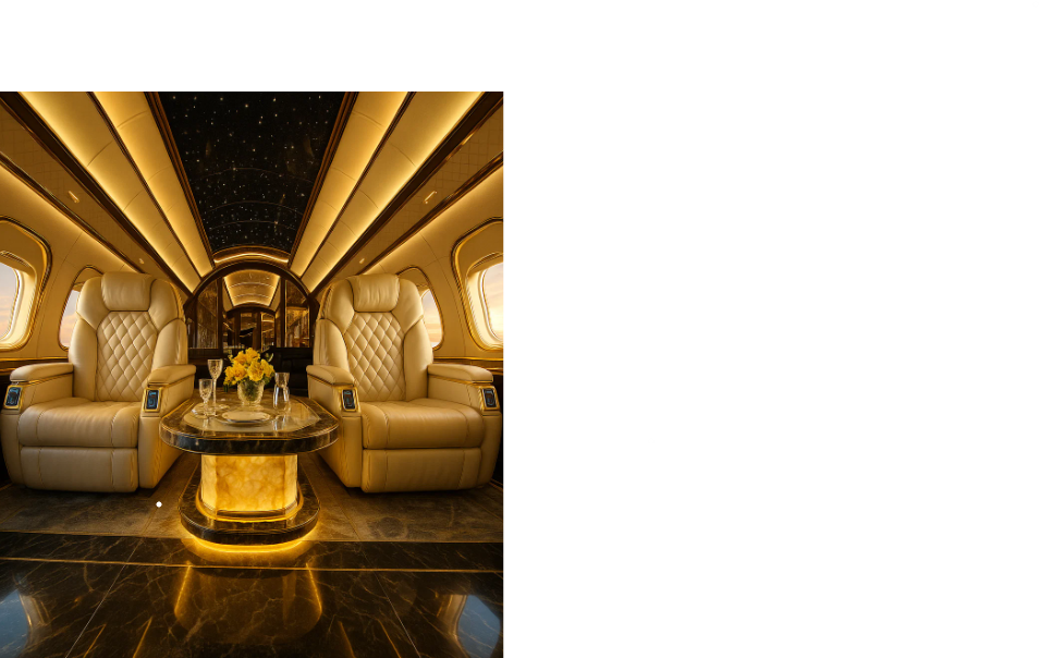 Private Jets vs. First Class: What’s Worth It-