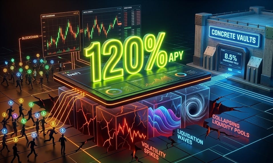 Why APY Is the Most Misunderstood Metric in DeFi