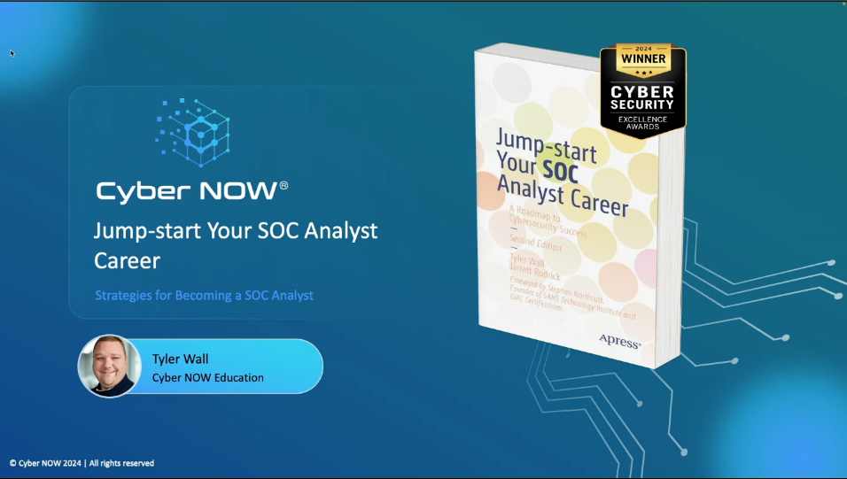 Strategies to Become a SOC Analyst