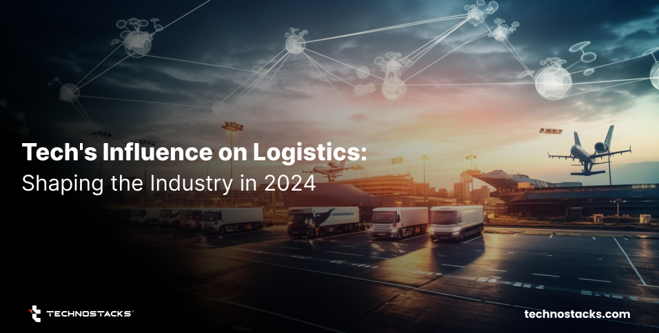 IoT in Logistics