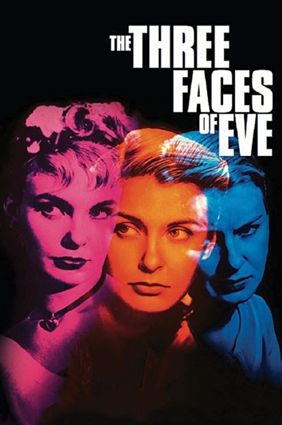 The Three Faces of Eve (1957) | Poster