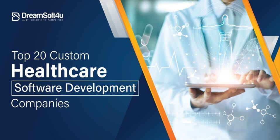 Custom Healthcare Software Development Company