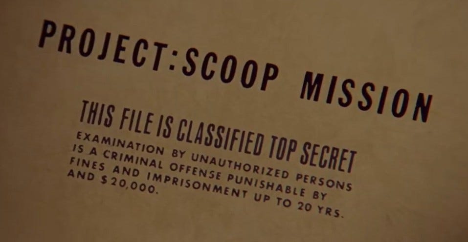 Did The US Military Swipe NASA’s Samples From The Asteroid Bennu-