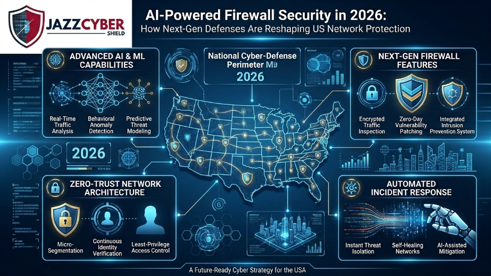 How Next-Gen AI Firewalls Are Transforming Cybersecurity Infrastructure Across the United States