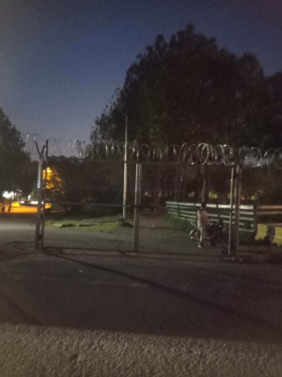 Public Space Without Public Comfort