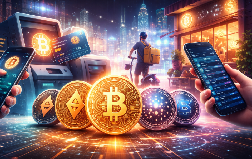 Crypto after the hype: what is actually being used today?