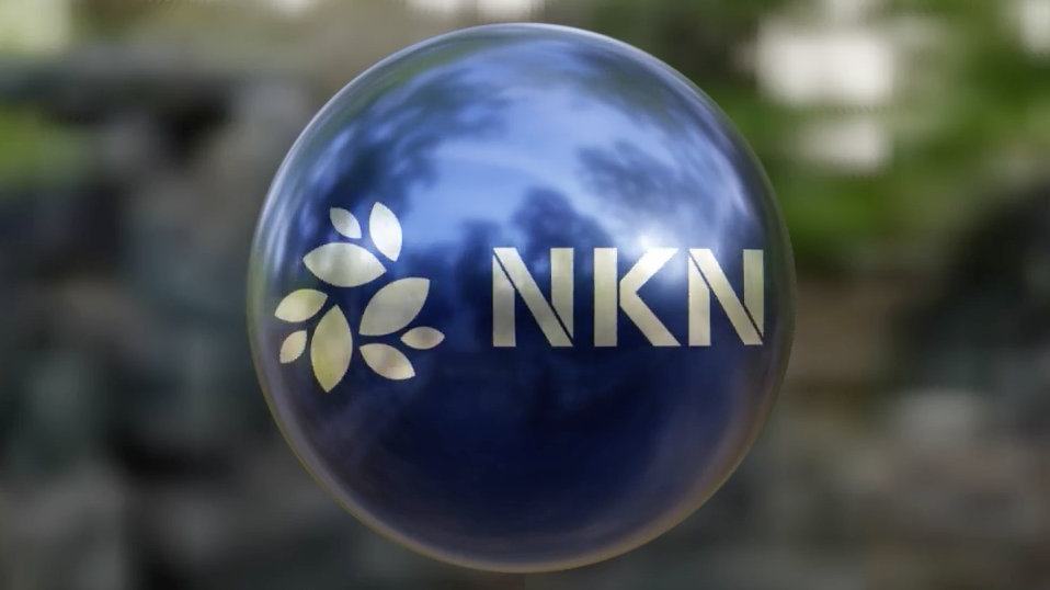 NKN Sphere by NKN Bull