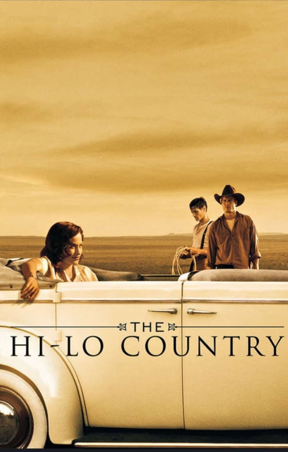The Hi-Lo Country (1998) | Poster