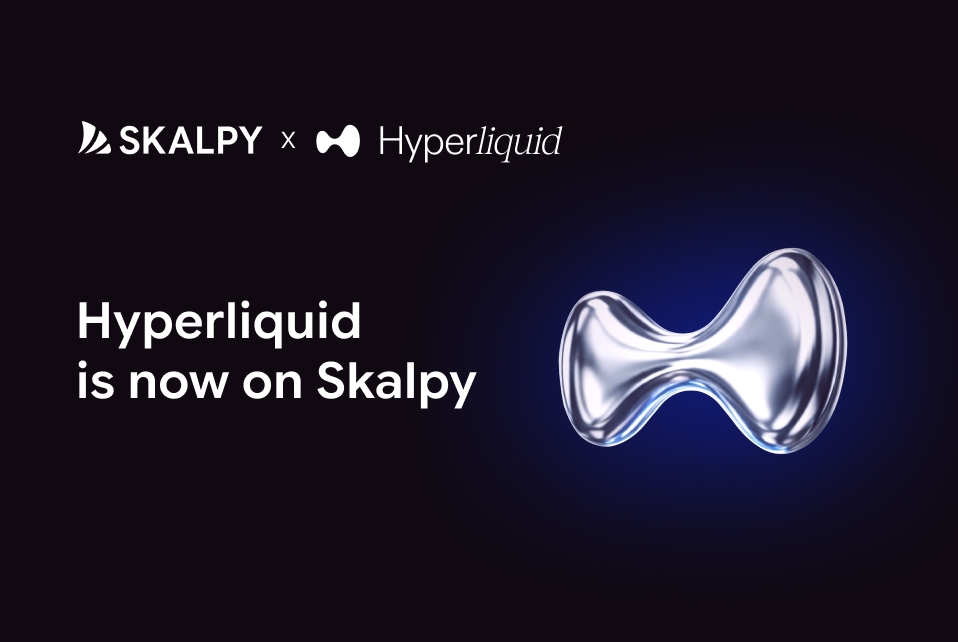 Crypto isn’t the only market anymore: Hyperliquid is now in Skalpy