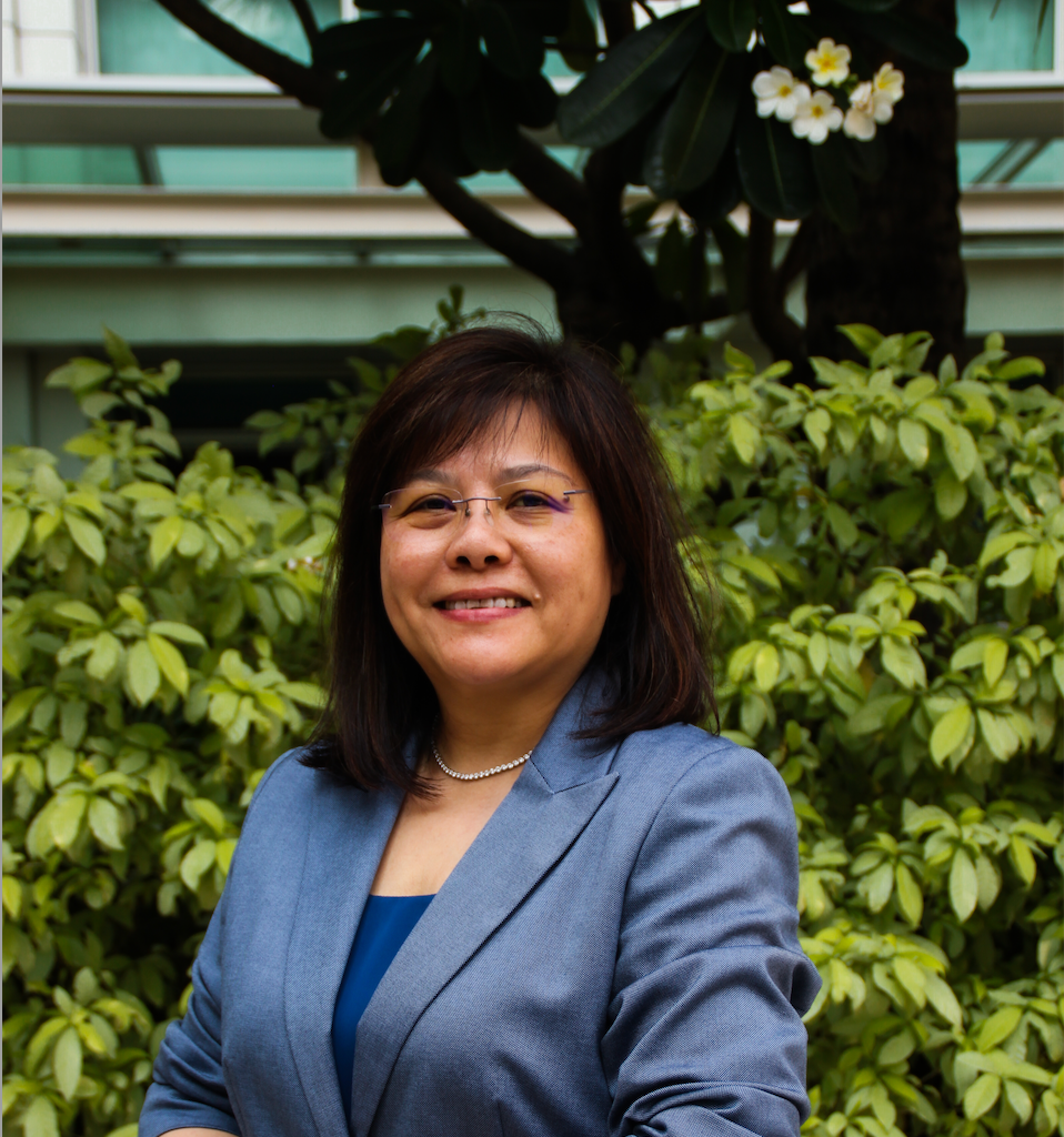 Aileen Lamasuta, General Manager for The Philippines