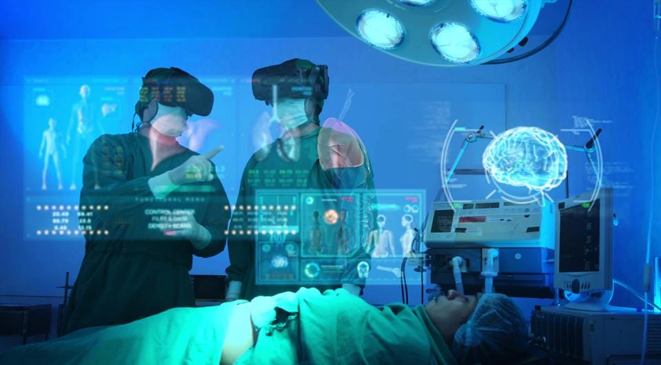 Augmented Reality and Artificial Intelligence: Redefining Surgical Excellence in Healthcare