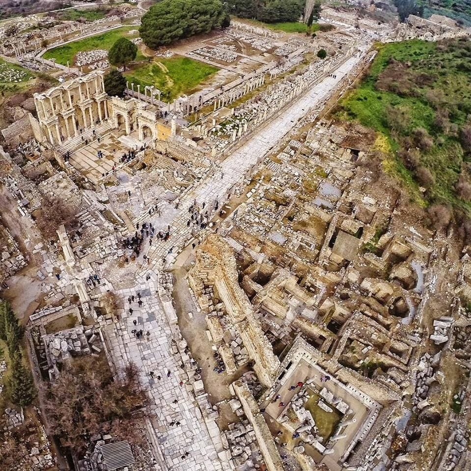 Ephesus, Turkey