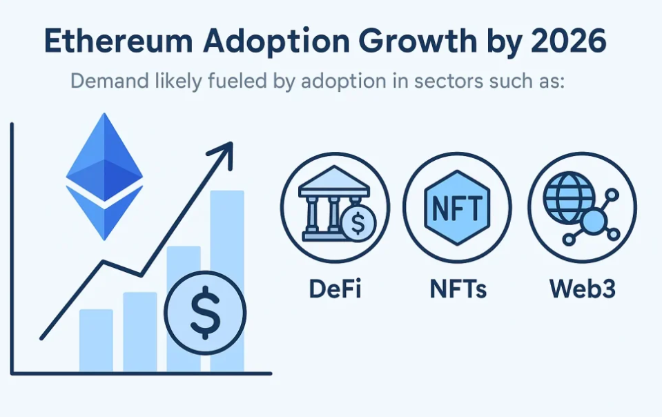 ETH Price Prediction for 2026