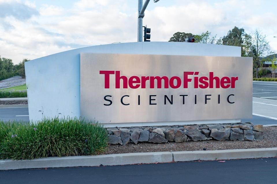 $20.9 Billion Deal: Thermo Fisher Scientific Buys PPD