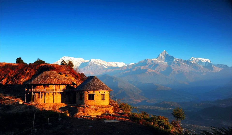 Pokhara City — Top Places To Visit During Nepal Vacation