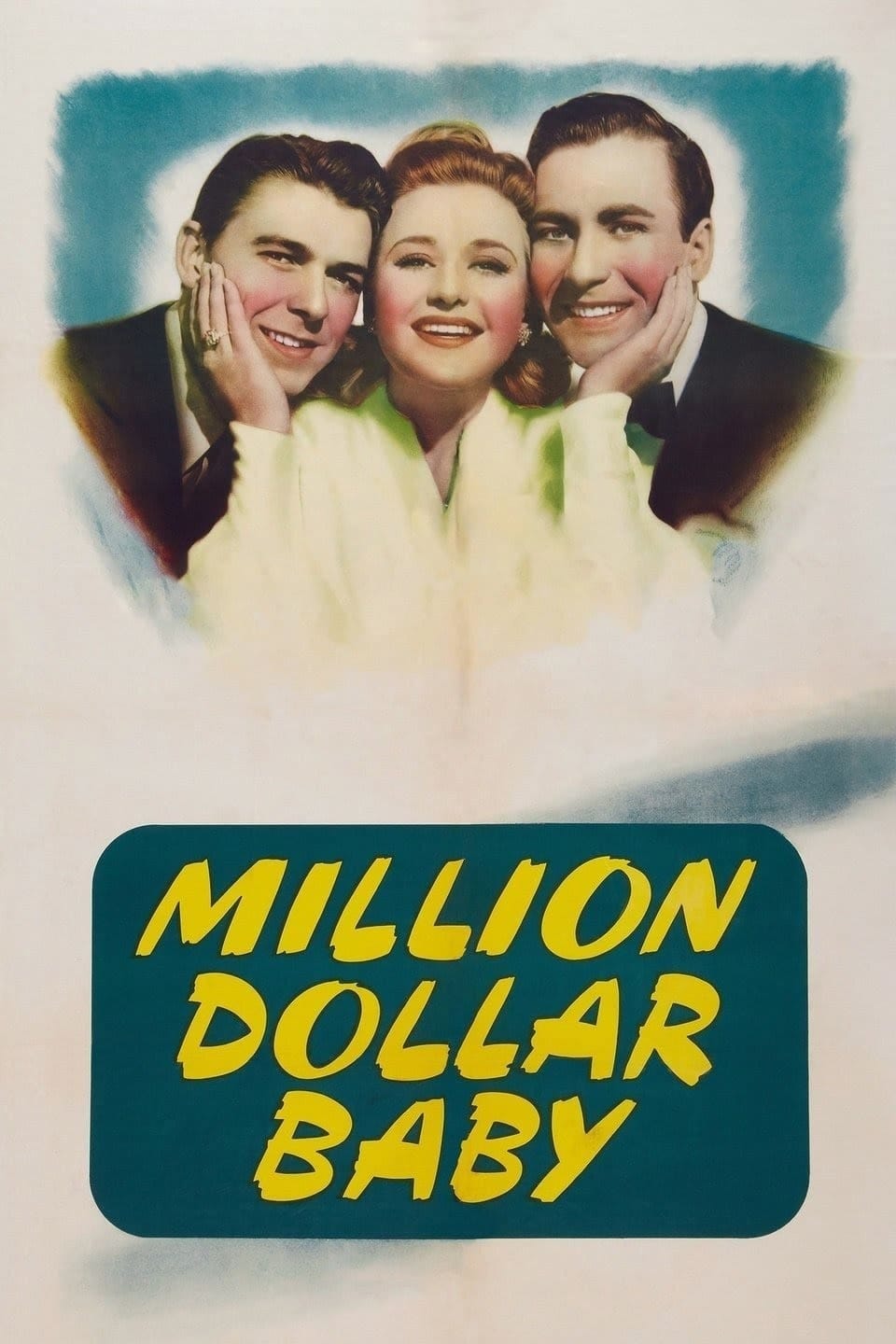 Million Dollar Baby (1941) | Poster