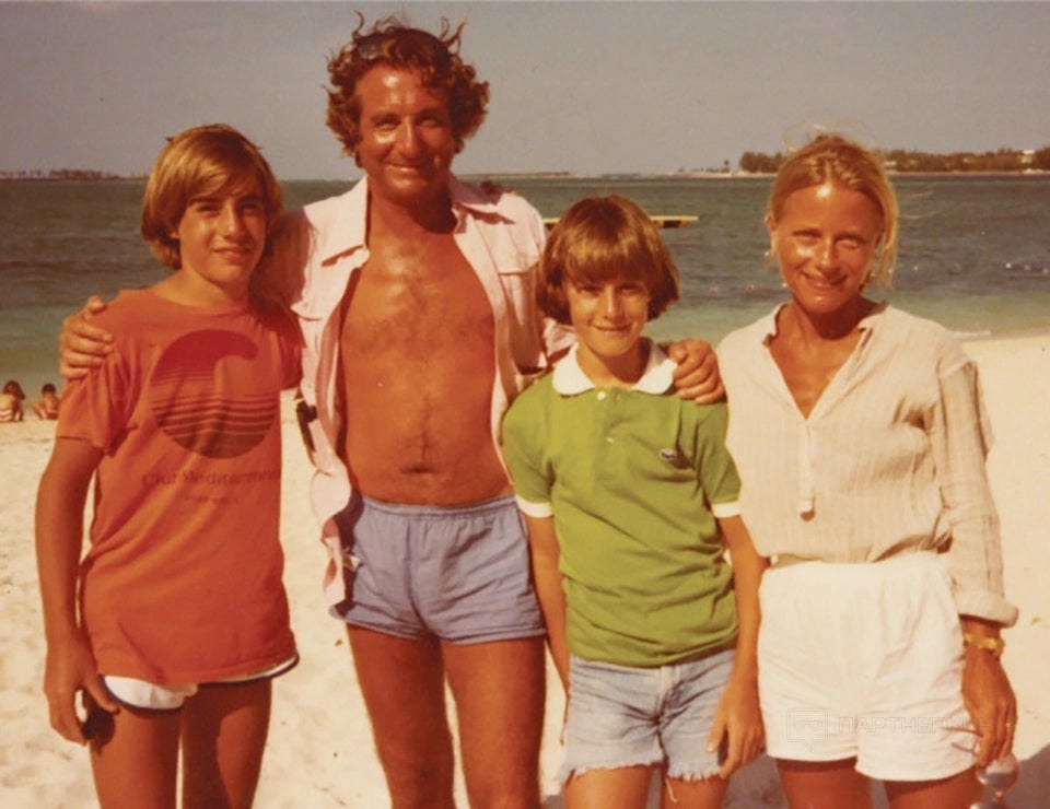 Bernie Madoff family