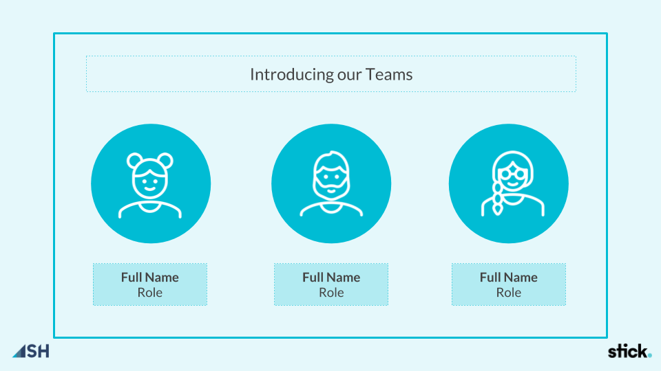 sales disco demo guide team introduction image