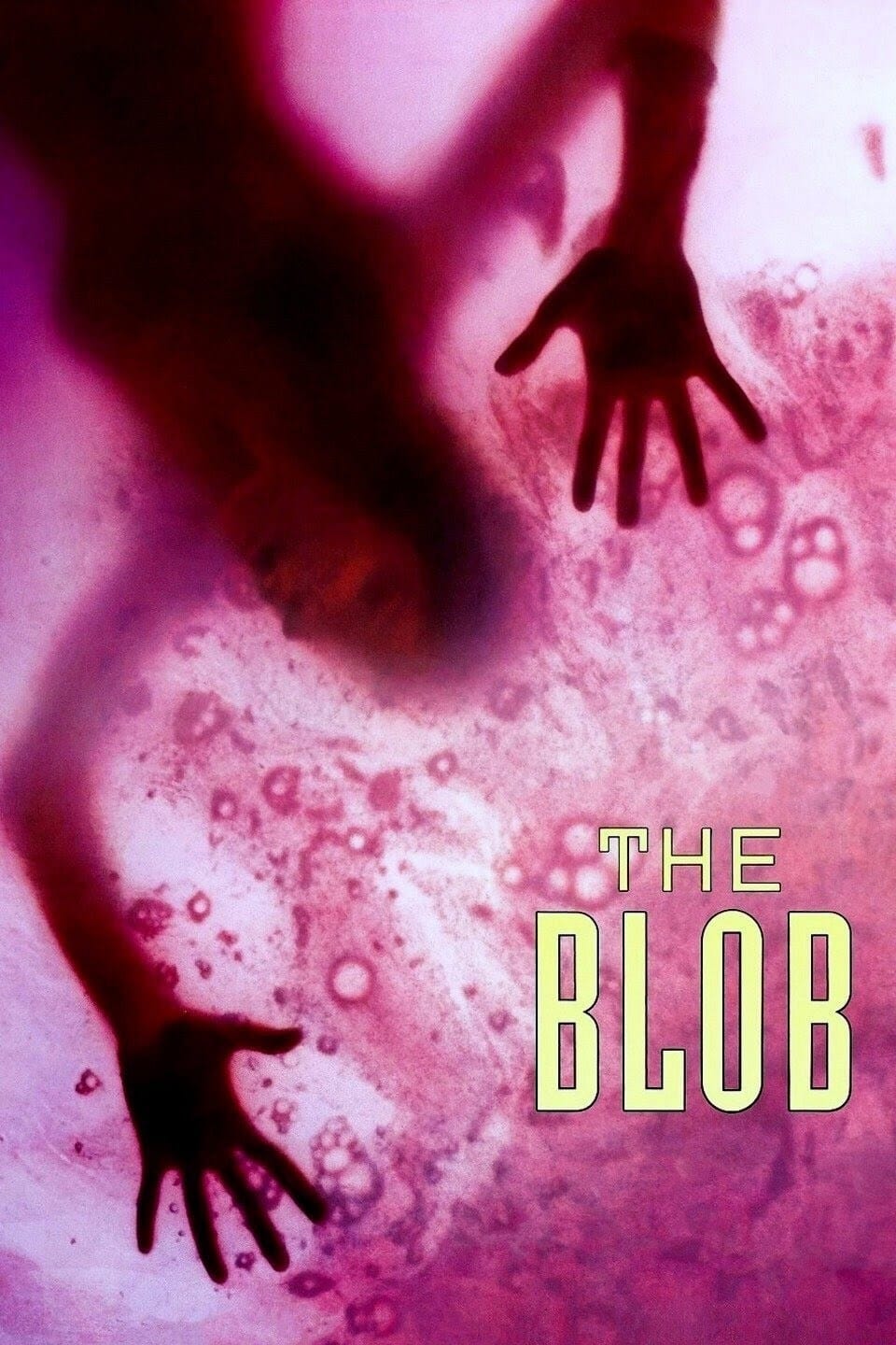 The Blob (1988) | Poster