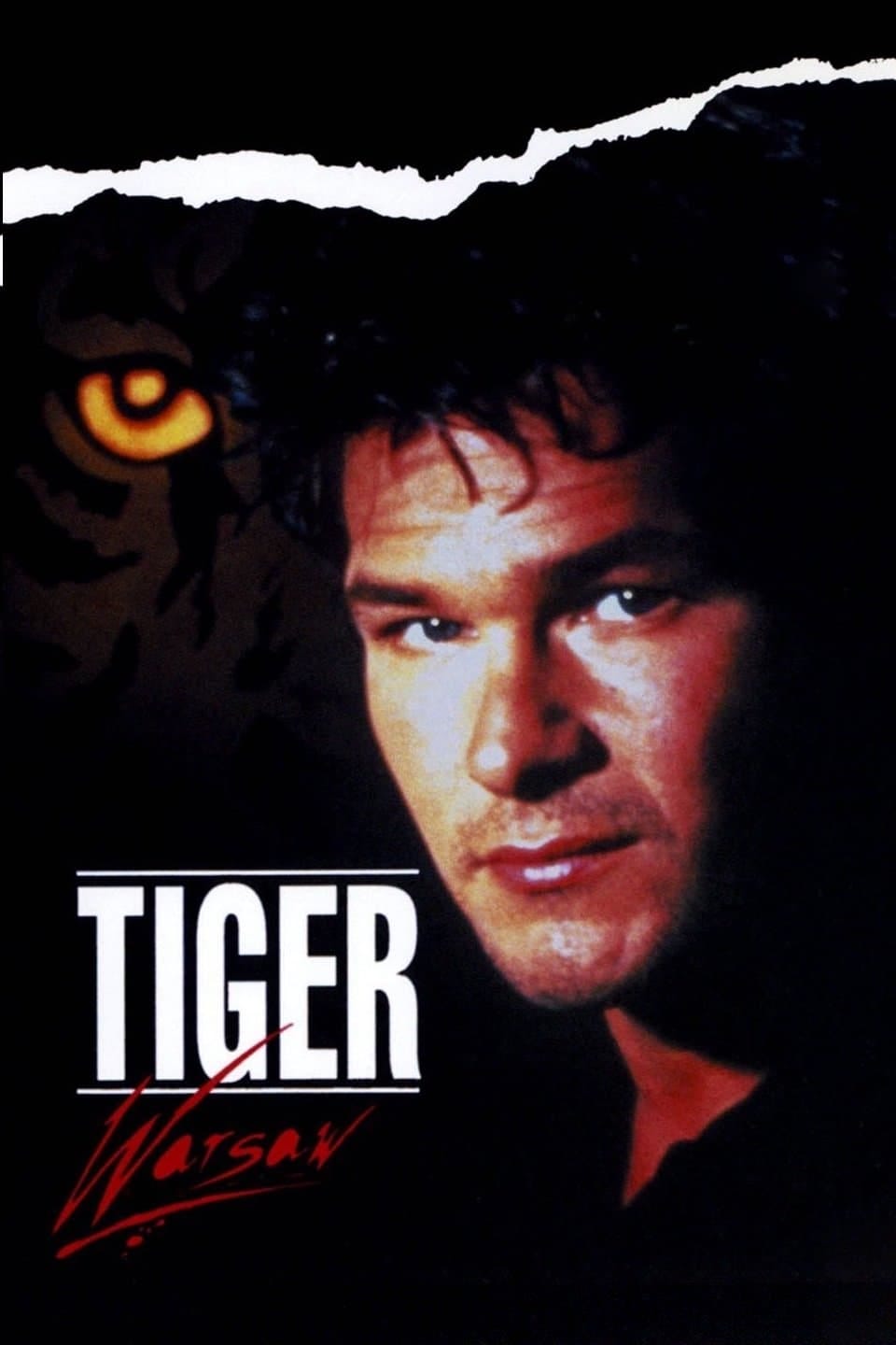 Tiger Warsaw (1988) | Poster