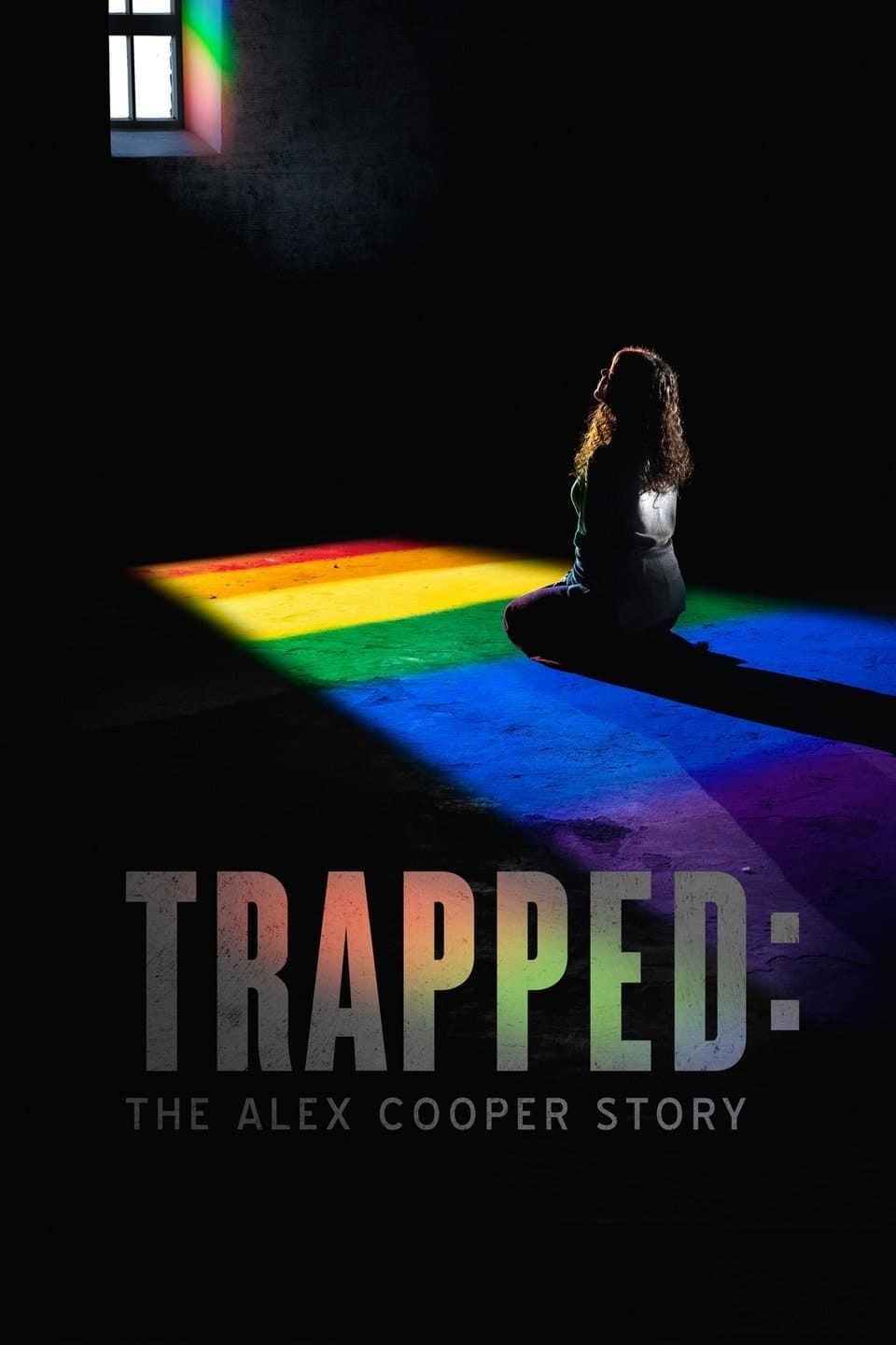 Trapped: The Alex Cooper Story (2019) | Poster