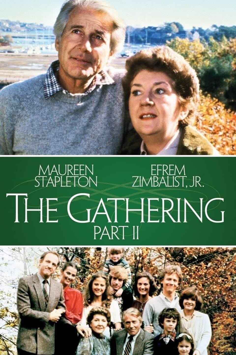 The Gathering, Part II (1979) | Poster