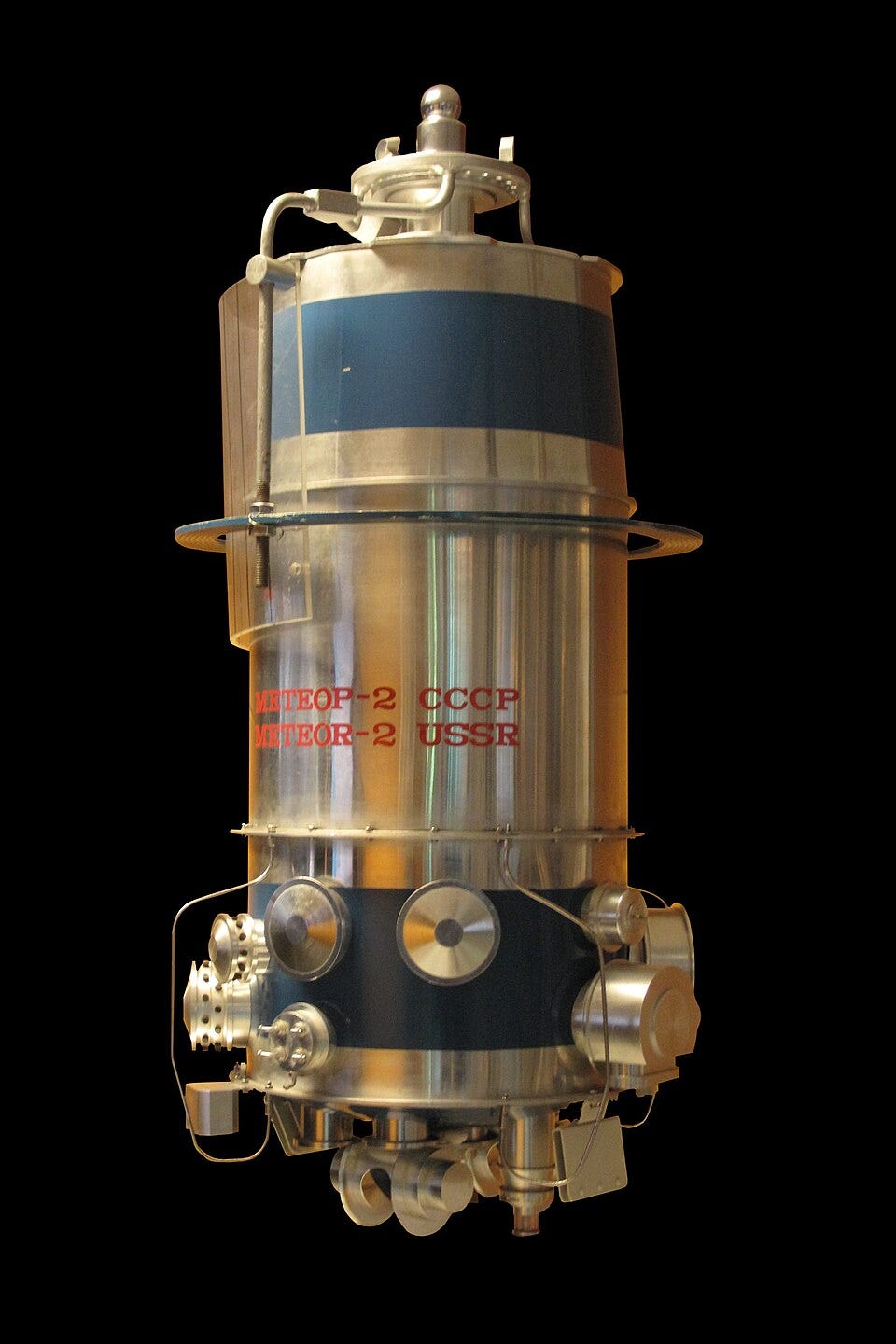 The Weatherman: Capturing Meteor M-2 Imagery