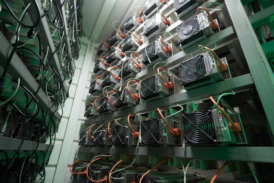 What happens when mining one bitcoin costs more than the bitcoin itself?