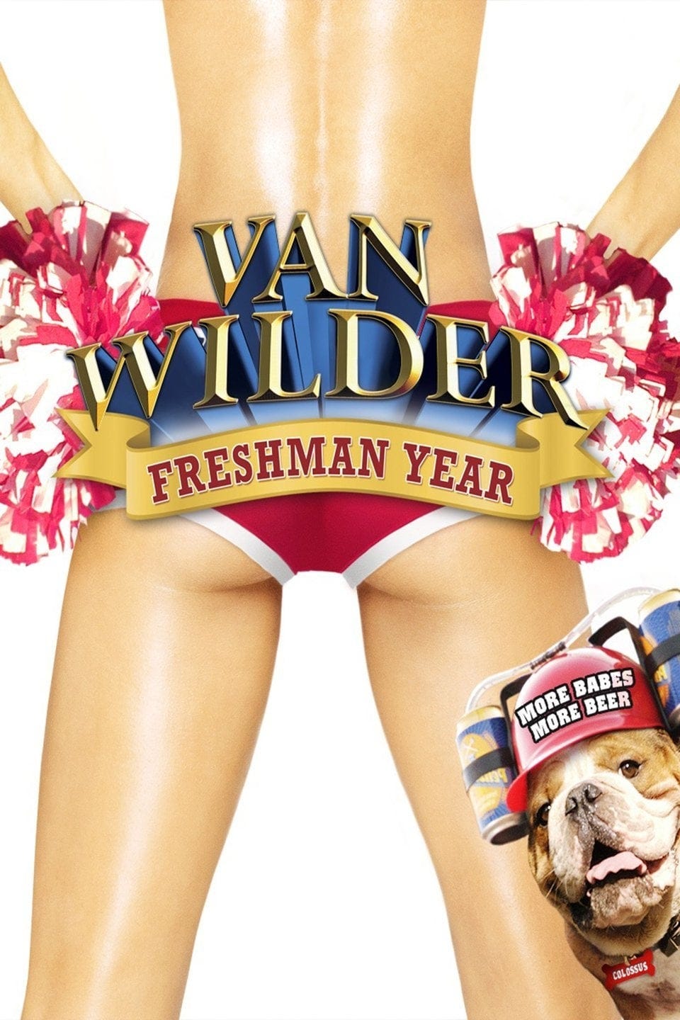 Van Wilder: Freshman Year (2009) | Poster