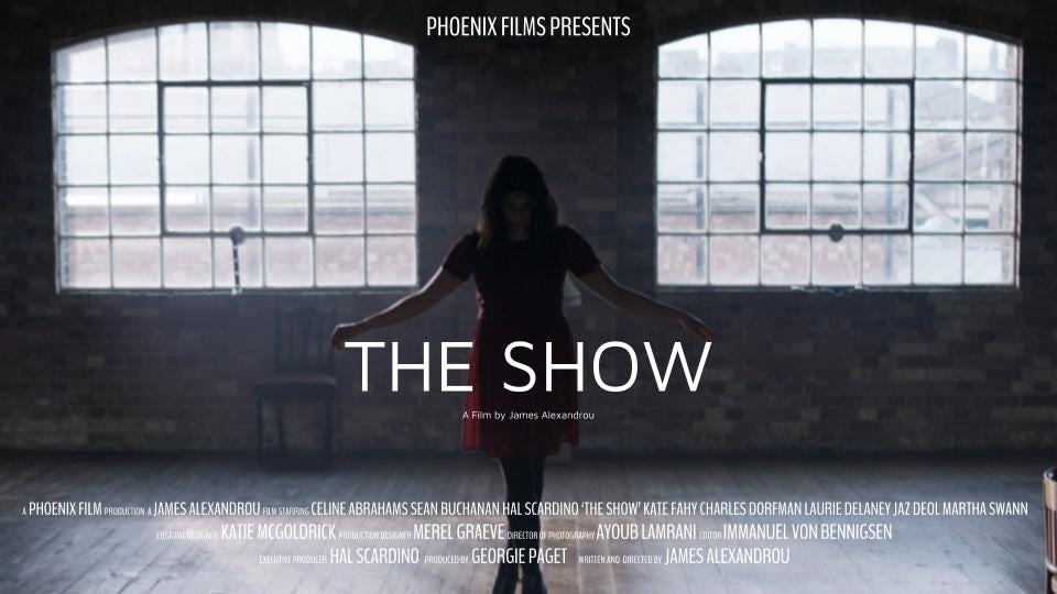 The Show (2019) | Poster