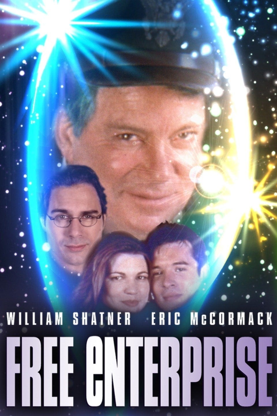 Free Enterprise (1998) | Poster