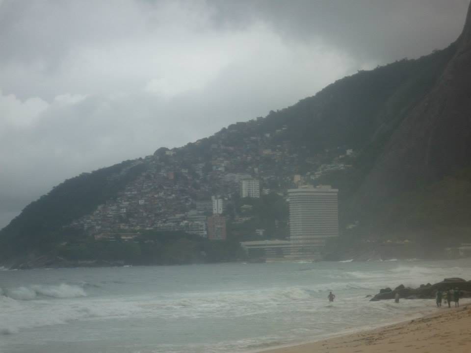 Ipanema_favela