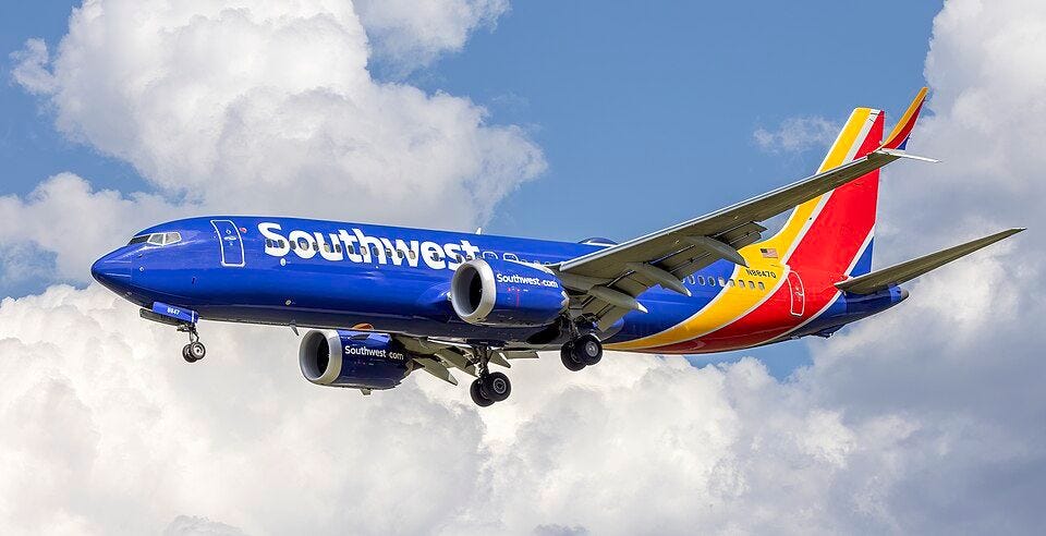 After Years of Delays Boeing’s 737 MAX 7 Is Finally FAA Certified-Sout