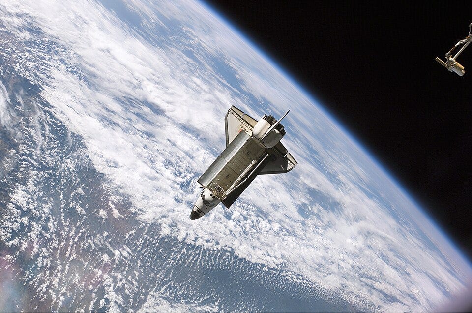 Spaceflight to distant stars is probably impossible — no one can pay t