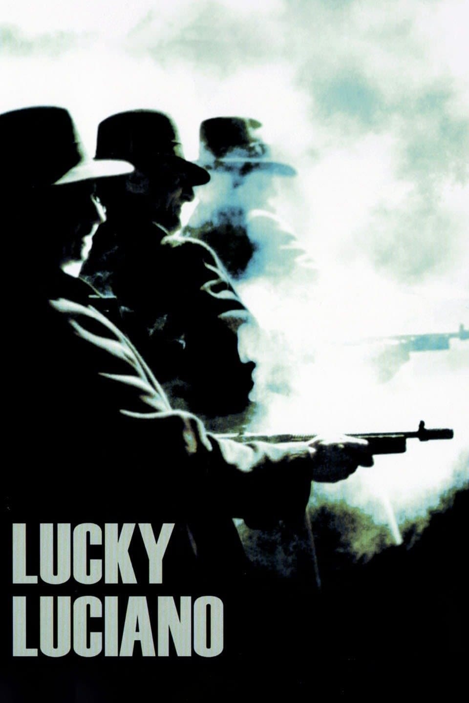 Lucky Luciano (1973) | Poster