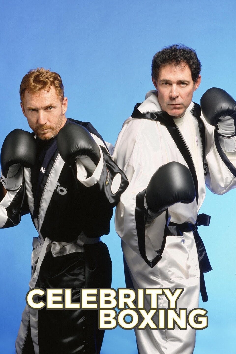 Celebrity Boxing 2 (2002) | Poster