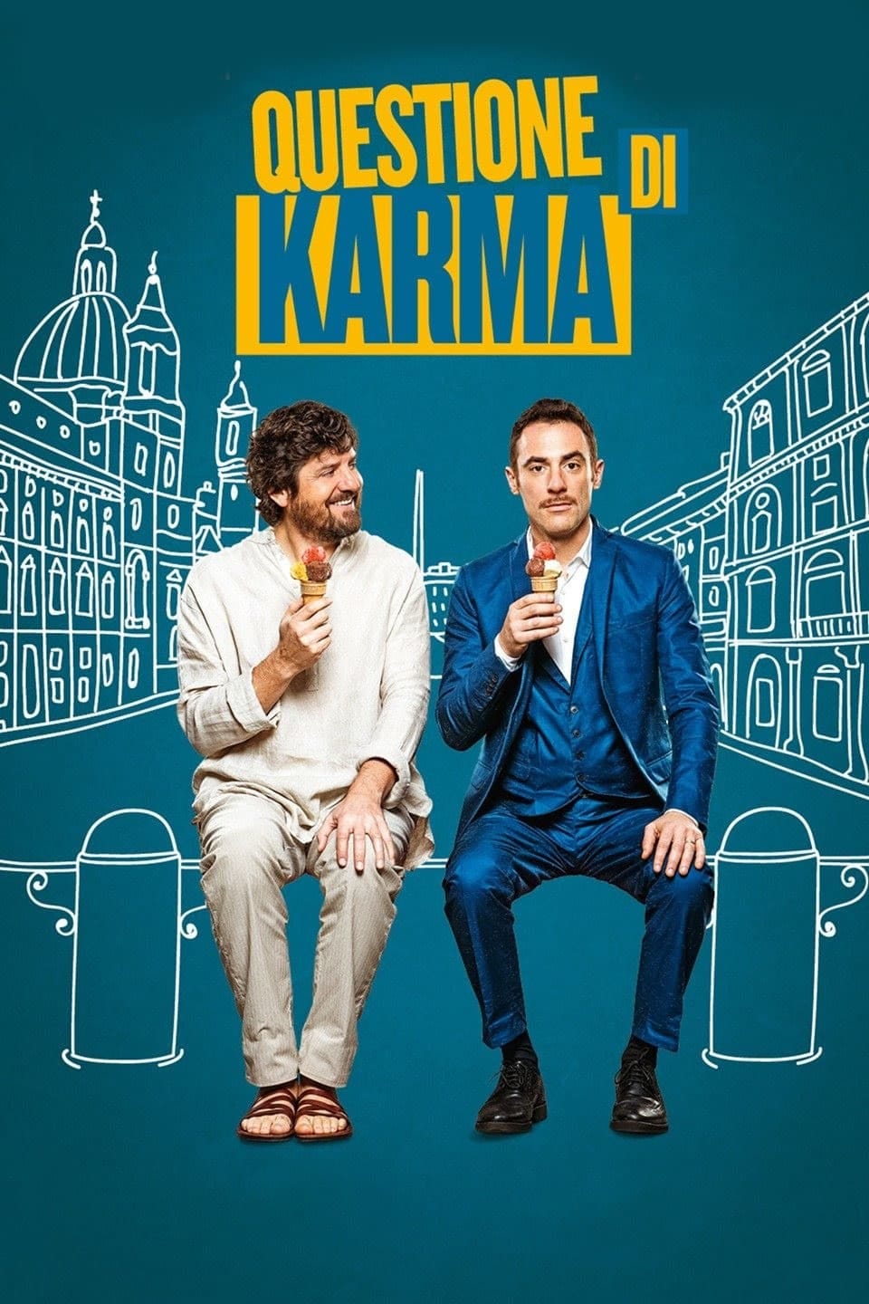 It's All About Karma (2017) | Poster