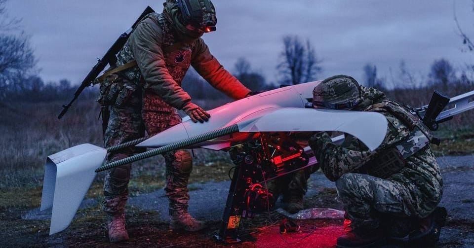 2 Minutes. That’s How Long Many Drones Survive In The Constant Electronic Duel Over Ukraine.
