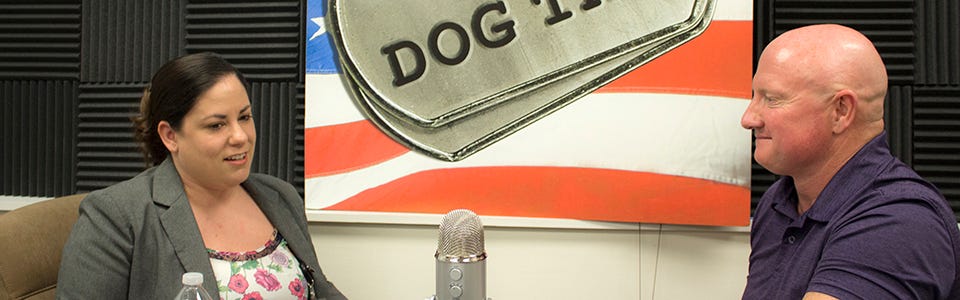 The Dog Tag: Employment for Women Veterans