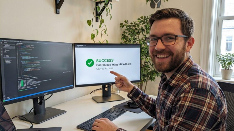 The Multiplayer Mode of DevOps: How CI Orchestrates Distributed Teams