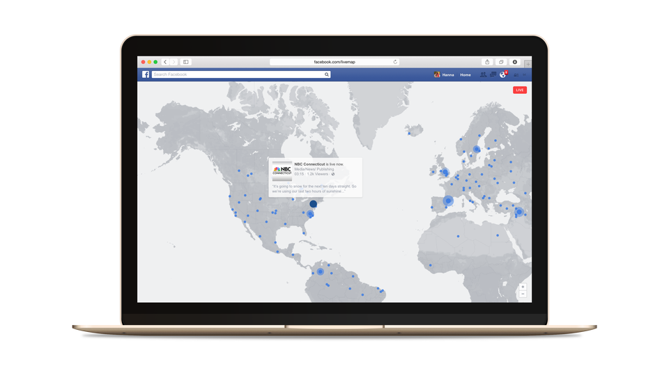 Facebook Live Video: The Complete Guide to Live-Streaming for Business | Hootsuite Blog